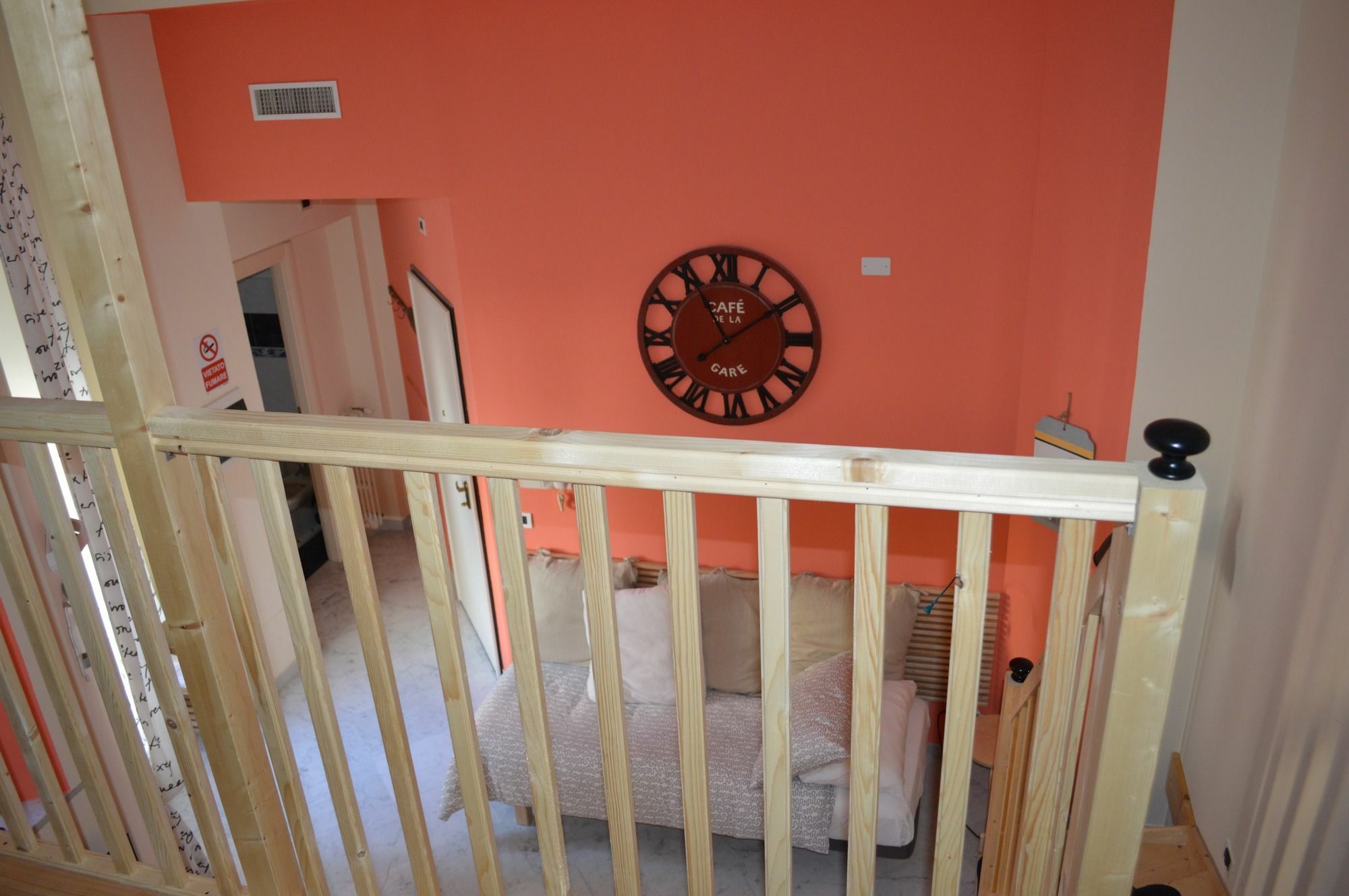 Au Petit Bonheur Apartment Генуа Екстериор снимка
